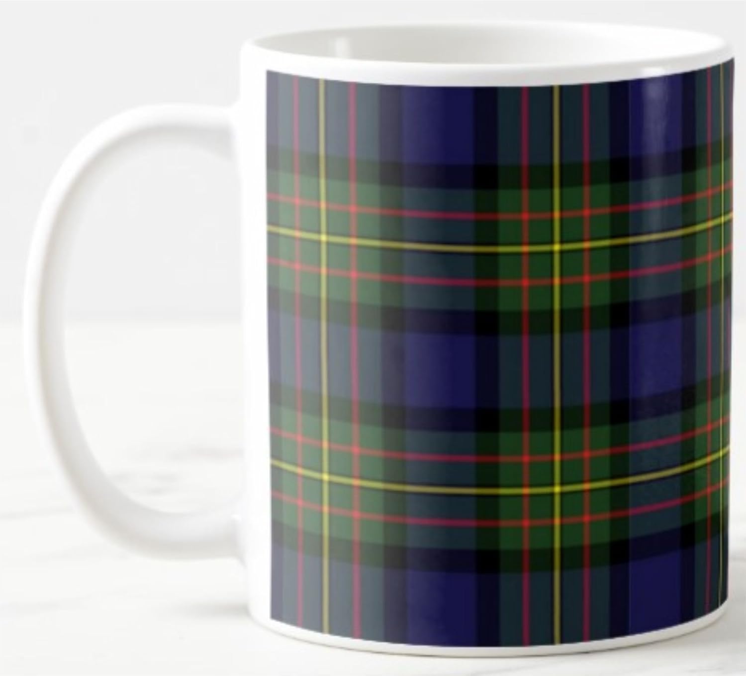 maclaren tartan