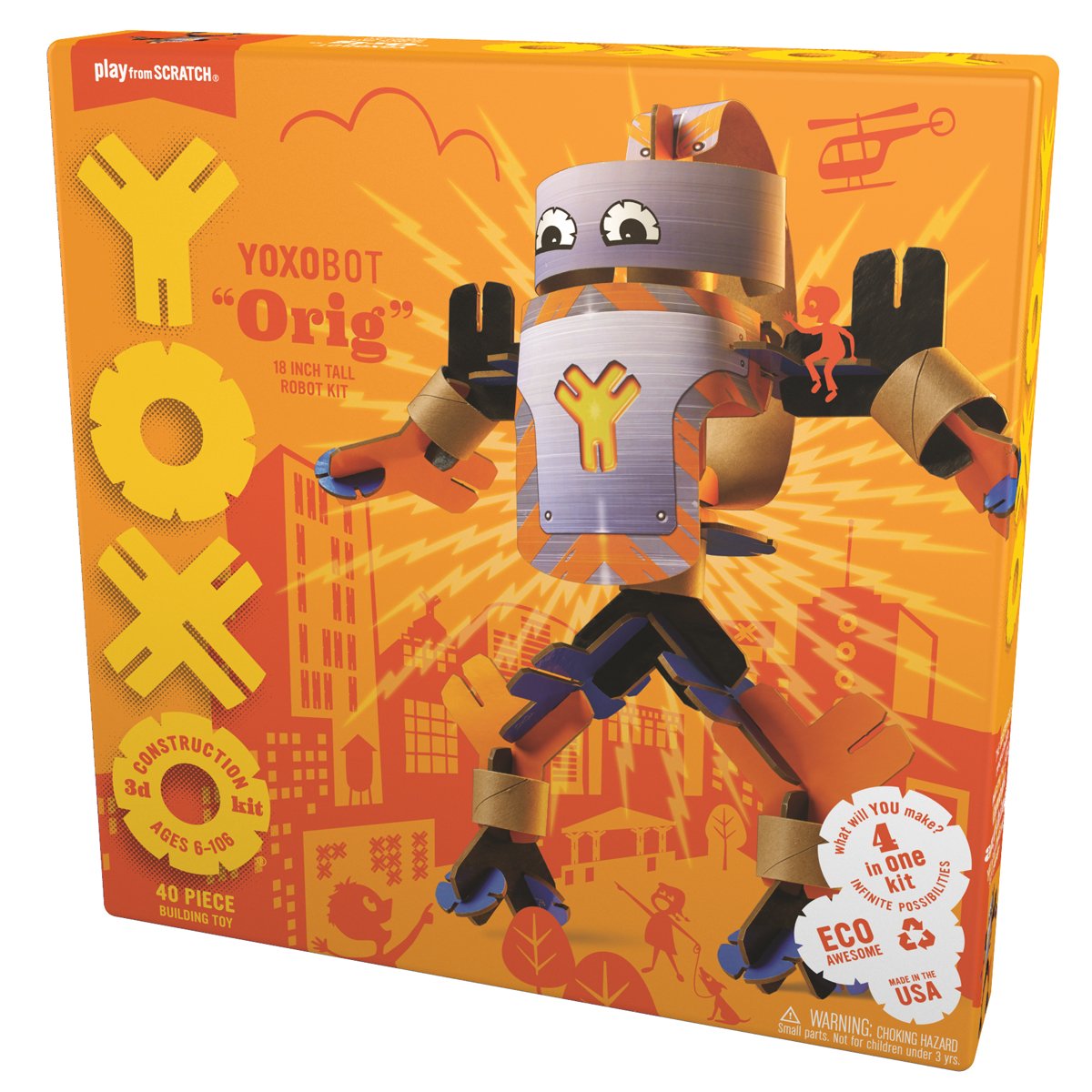 Best Yoxo Building Kits