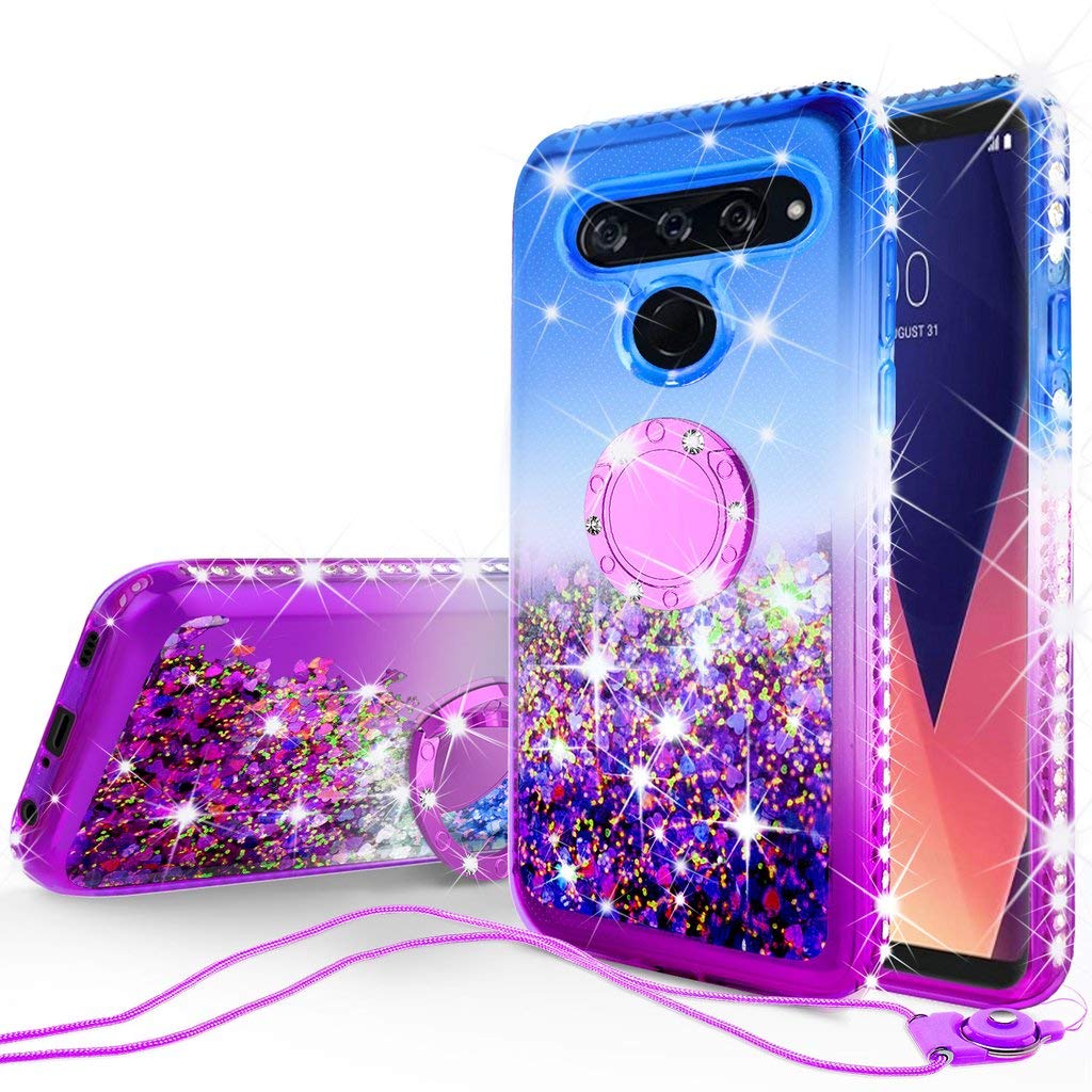 Best Ring Bling Case For Lg Risio 3