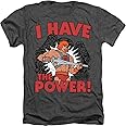 Popfunk Classic Masters of The Universe I Have The Power T Shirt & Stickers