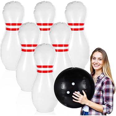 Juego de bolos Bowling I.278 - Casa Dorita