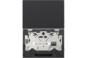 Trackpad Clickpad Replacement for Lenovo Thinkpad T470 T480 T570 T580 P51S P52S Touchpad Assembly 01AY036 01AY037