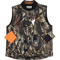 EDTREK Waterproof and Windproof Performance Vest