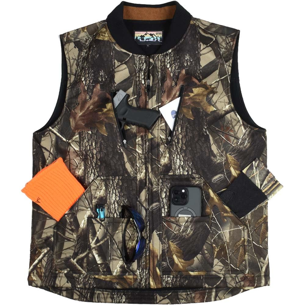 EDTREK Waterproof and Windproof Performance Vest