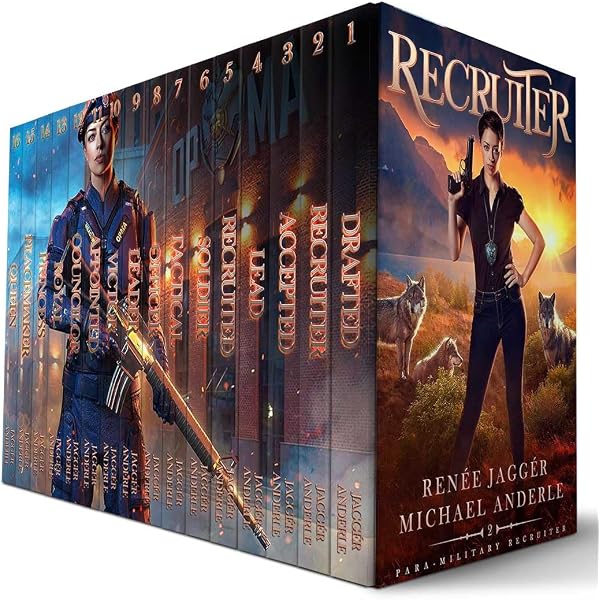 Amazon.com: Big Easy Bounty Hunter Complete Series Boxed Set eBook