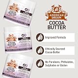 American Dream Cocoa Butter Lavender Body Cream 16oz Turmeric Aloe Calendula view 4