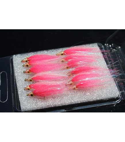 YZD Kit De Pêche à La Mouche Pour La Pêche à La Truite - 10 Mouches à