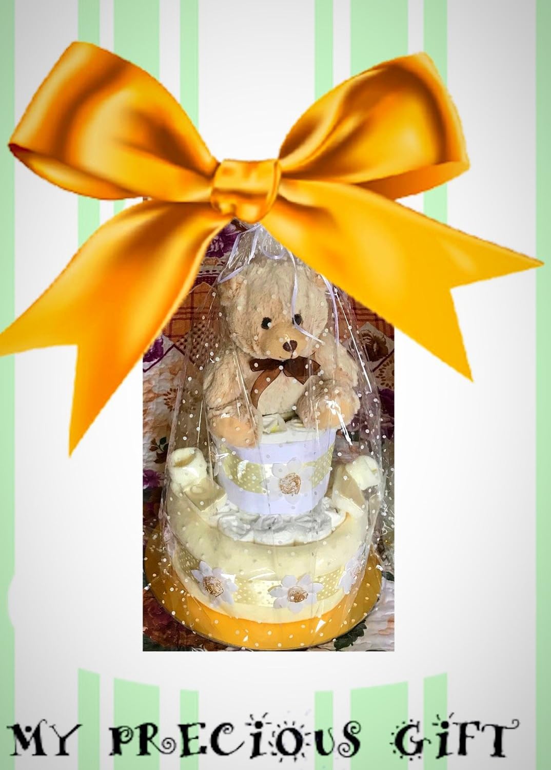 Unisexe Couche Gateau Cadeau De Baby Shower Cadeau De Grossesse Nouvelle Maman Le Change Bebe Et Puericulture Schoolofbabywearing Com