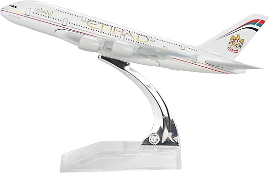 etihad airways toys