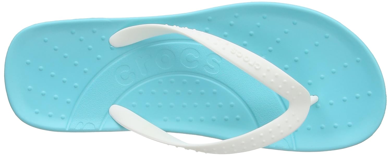 crocs unisex chawaii flip flops thong sandals