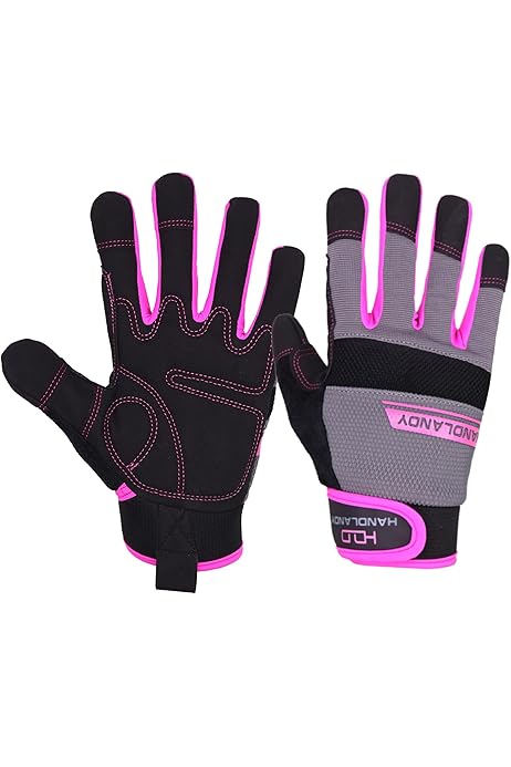 Watson Mitts Watson Gloves Overtime Shock Absorbing Impact