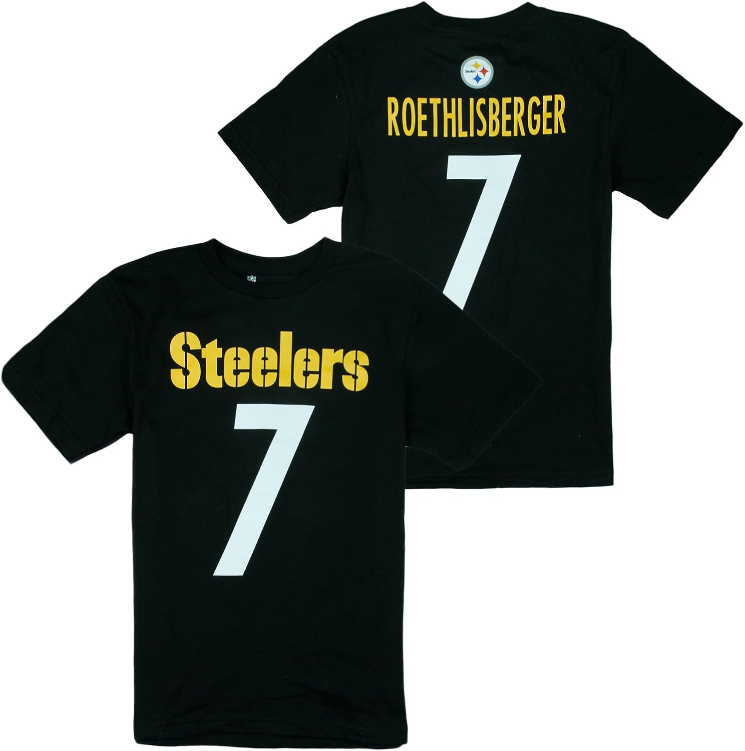boys steelers jersey