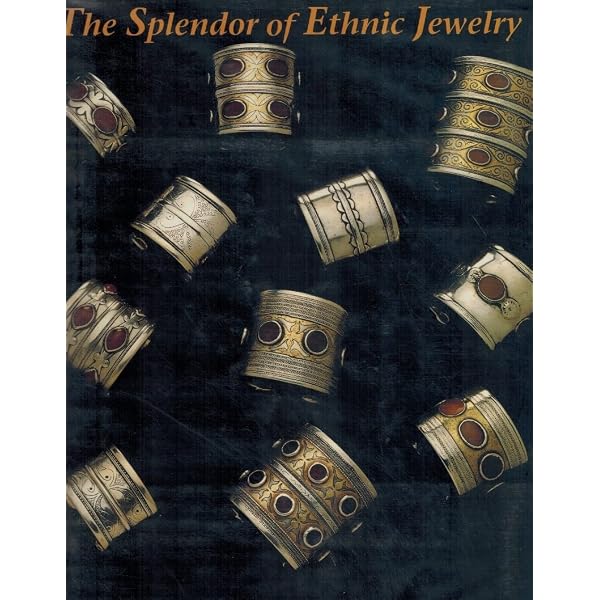 Ethnic Jewellery: From Africa, Asia and Pacific Islands: Rene van