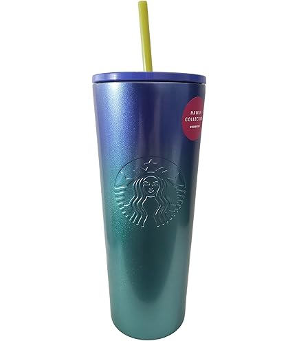 Amazon.com | Starbucks 2021 Holiday Bling Studded Cold Cup Tumbler 24oz  (Lavender Purple): Tumblers & Water Glasses