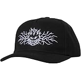 Spitfire Wheels Hat Bighead Thorn Snapback Black/White