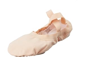 Bloch Womens Pro Elastic Ballet