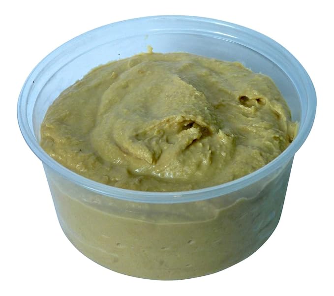 Hummus Bros Fresh Hummus Tub, 385Grams Amazon.co.uk Grocery