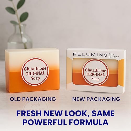 glutathione original soap Premium Original Glutathione Whitening Soap main image 1