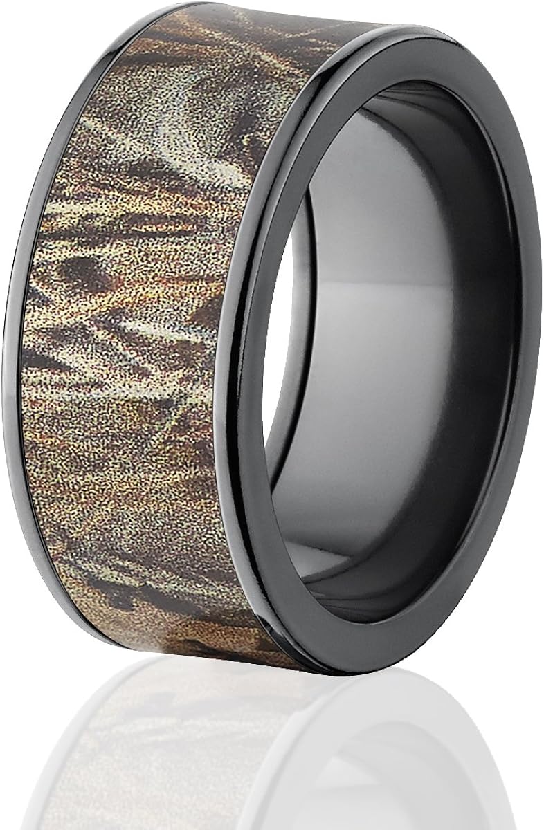 realtree wedding bands
