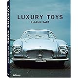 Luxury Toys Classic Cars Teneues Amazon Com Books