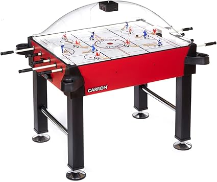 Amazon Com Carrom 425 00 Signature Stick Hockey Table With Legs