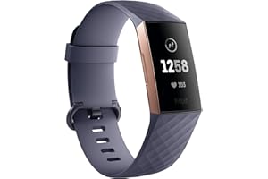 Fitbit Charge 3 Fitness Activity Tracker