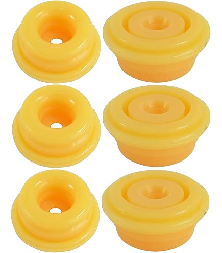 4-Pack Piston Bumper SP 882-676 For NV65AH NV50AE Coil Siding Nailer - View #13