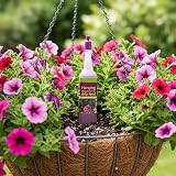 ZOPPER Hanging Basket & Tub Drip Feeders 10 Pack Ready-to-Use view 6