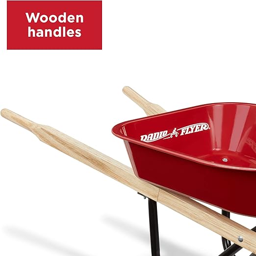 radio flyer wheelbarrow parts