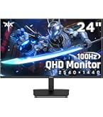 Amazon.com: Dell P2416D 24 Monitor with QHD 23.8-Inch Screen