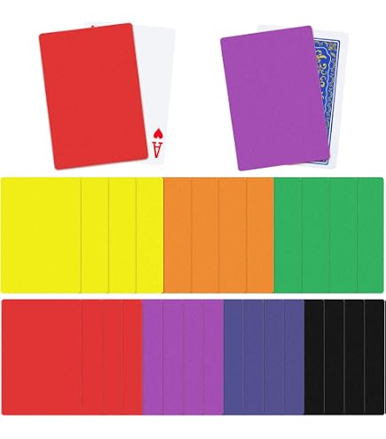 jeux de cartes de cartes de poker en plastique Copag Regular Face