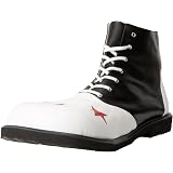 Funtasma By Pleaser Men's Halloween Walker-130 Boots - Costume Ankle Boots, Brown