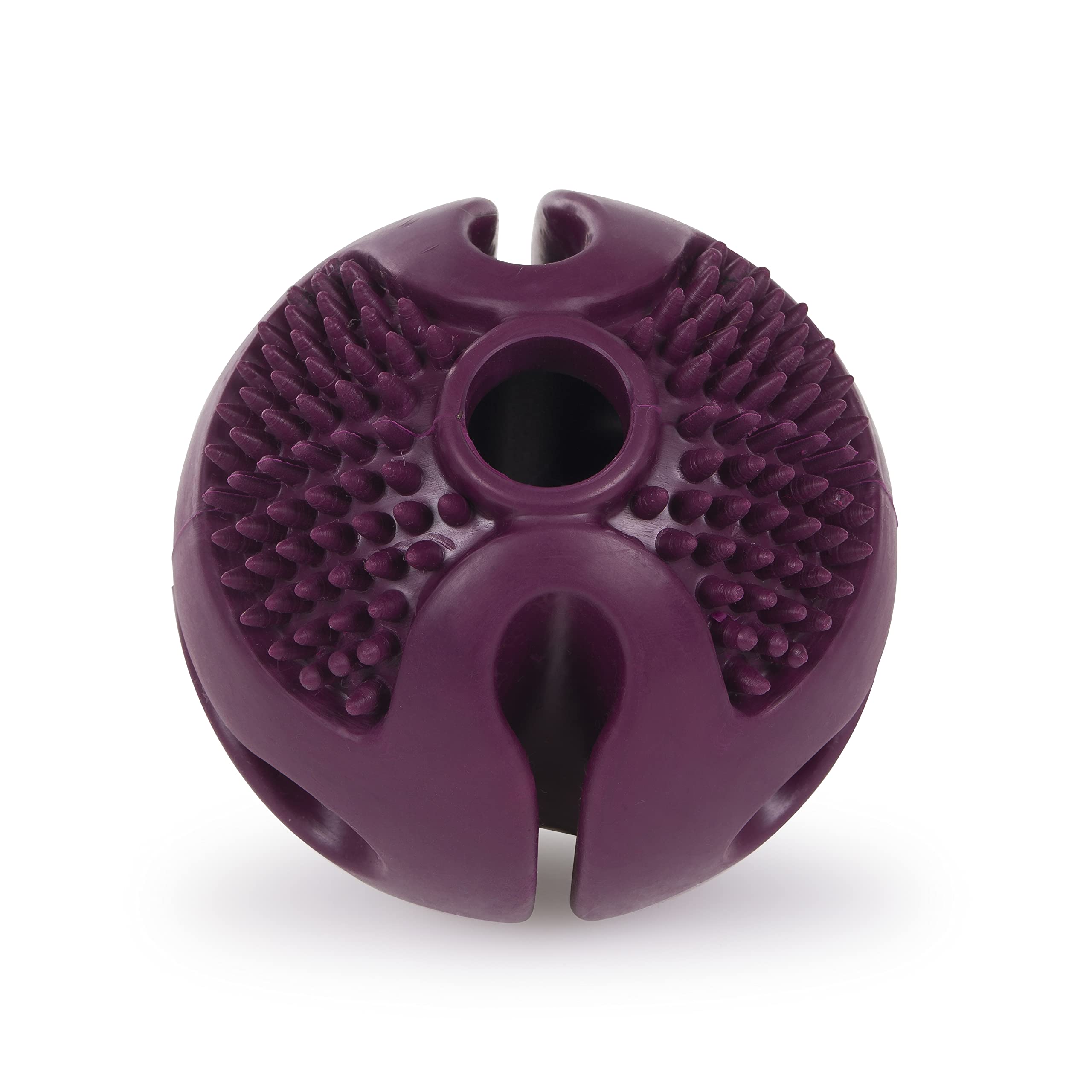 Petface Planet Chew Treat Ball Eco Friendly Dog Toy