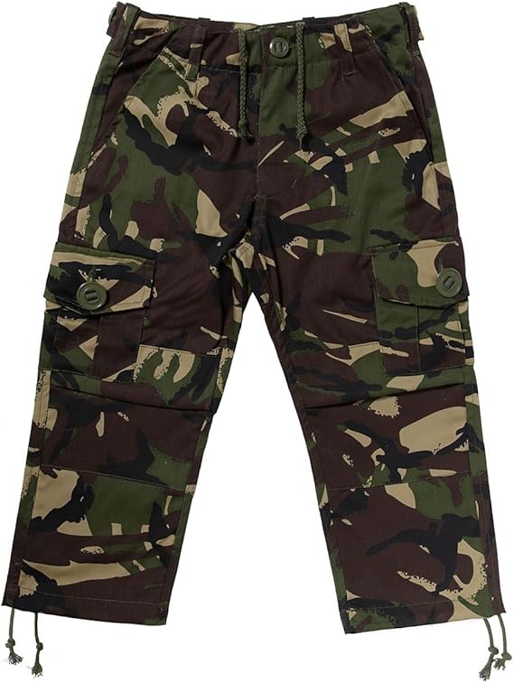 childrens combat trousers