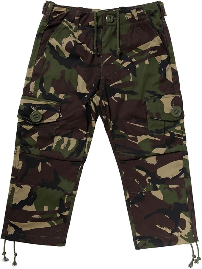 kids combat pants