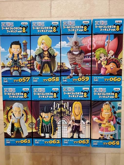 売り尽くしセール 送料無料 Wcf ワンピース ワールドコレクタブルフィギュアvol 8 全8種セット Wcf ワールドコレクタブル ワンピース フィギュア アニメ Wcfwcf 注目ブランド Insfatima Com Ar 売り尽くしセール 送料無料 Wcf ワンピース ワールドコレクタブルフィギュアvol 8 全8種セット Wcf ワールドコレクタブル ワンピース フィギュア アニメ Wcfwcf 注目ブランド Insfatima Com Ar