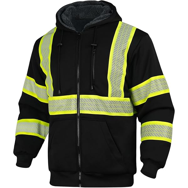 ジャケット・アウター Reflective Stripe Hooded Work Jacket 3m Fall/Winter 2024 Preview – Supreme