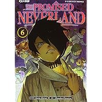 Scaricare The promised Neverland: 6 PDF Gratis