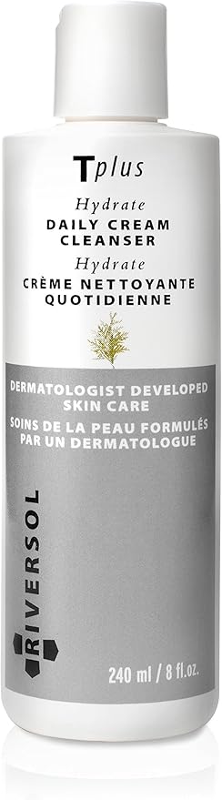riversol hydrating cream cleanser