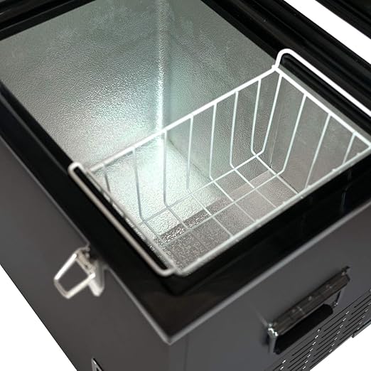 Amazon.es: ICE Cube - Nevera portátil para Coche, 75 litros ...