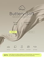 ODODOS Buttery Soft Lounge Yoga Capris with Pockets