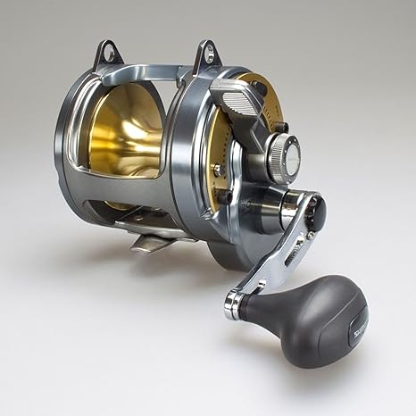 shimano sea fishing reels