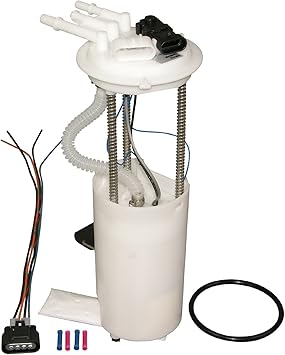 Amazon Com Electric Fuel Pump For 1998 Isuzu Rodeo 2 2l 3 2l Include Pressure Sensor This Is A Complete Module Assembly Including Sending Unit Automotive