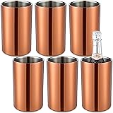 Potchen 6 Pack Wine Chiller Bucket Wine Bottles