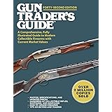 Gun Trader's Guide, Forty-Second Edition: A Comprehensive, Fully Illustrated Guide to Modern Collectible Firearms with Curren