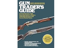 Gun Trader's Guide, Forty-Second Edition: A Comprehensive, Fully Illustrated Guide to Modern Collectible Firearms with Current Market Values