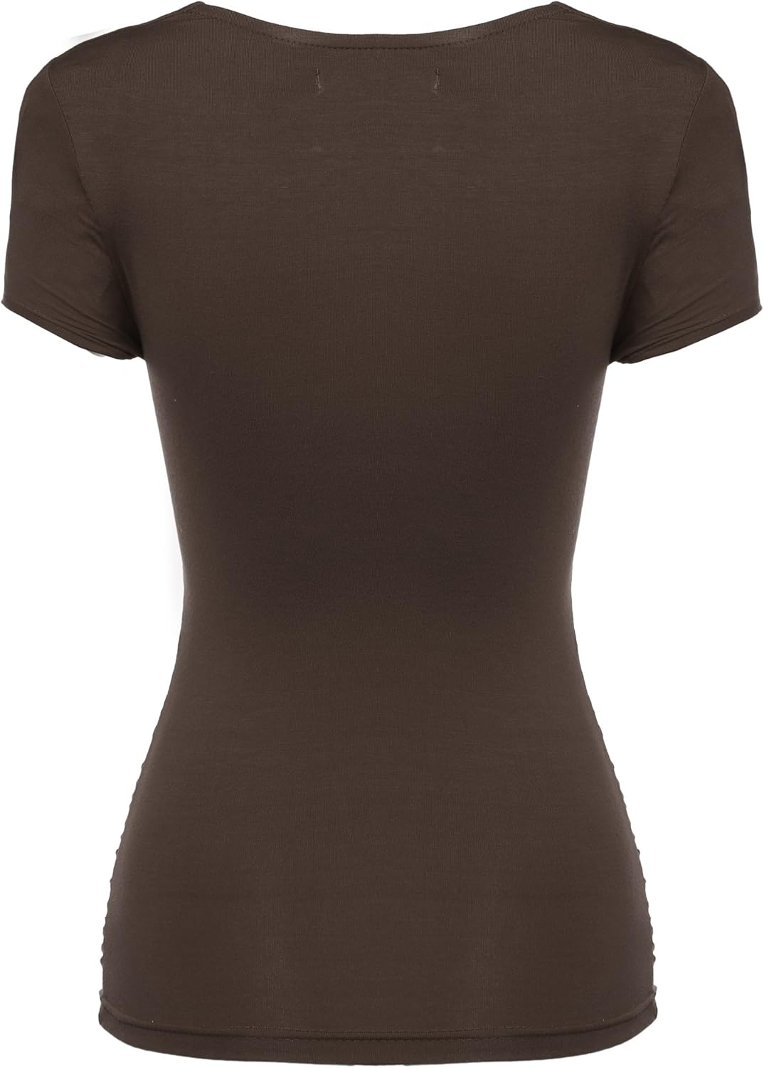 Zeagoo Women's Cross-Front V Neck Ruched Cap Sleeve Blouse at  Women’s Clothing store