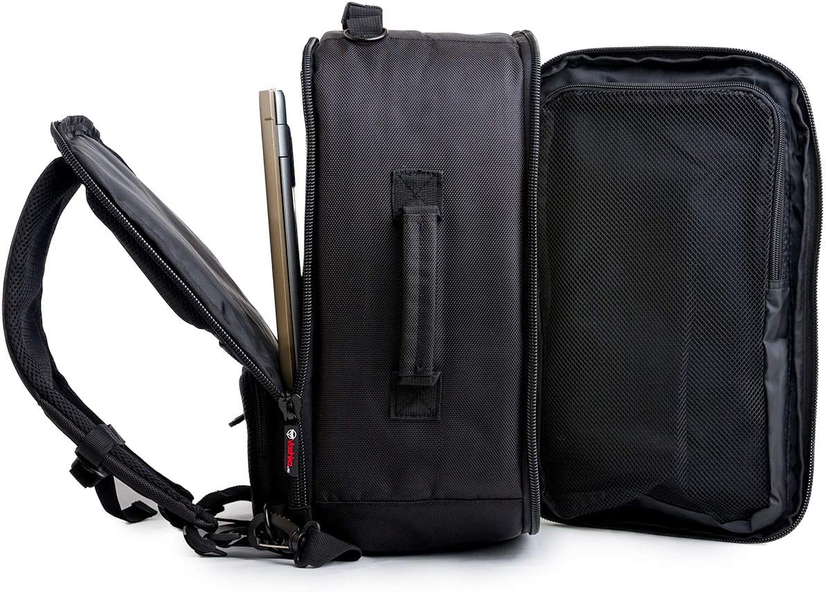 Valigie e set da viaggio Borsa a Tracolla 40x25x20cm 20 Litri per Ryanair  40x20x25 Buon Viaggio Vashka Zaino 3 in 1 Bagaglio a Mano Nero  urban-earth.co.uk