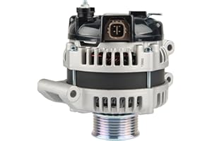 MARSFLUX Alternator Replacement for 2007-2009 CR-V 2003-2007 Accord 2006-2010 Civic, 2003-2009 Element 2006-2008 CSX, Alternator Replace 13980 31100RAAA05 31100RTA023 31100RAAA03 CSC29 CSD73