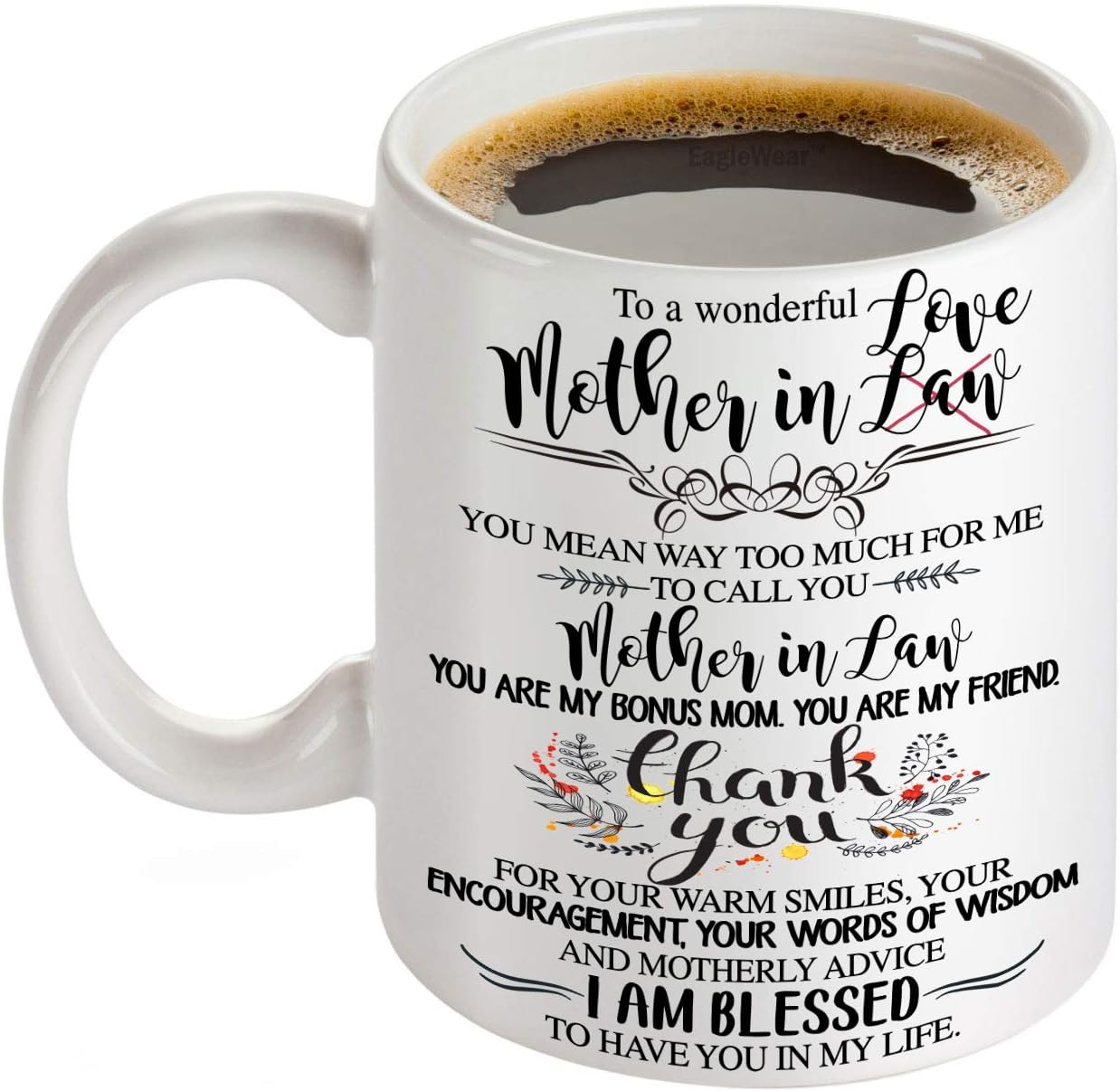 mother in law valentine gifts